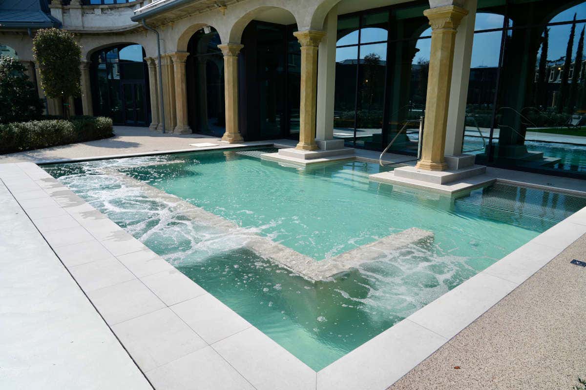 Stanco o stressato? C'è De Montel-Terme: il nuovo polo del benessere a Milano