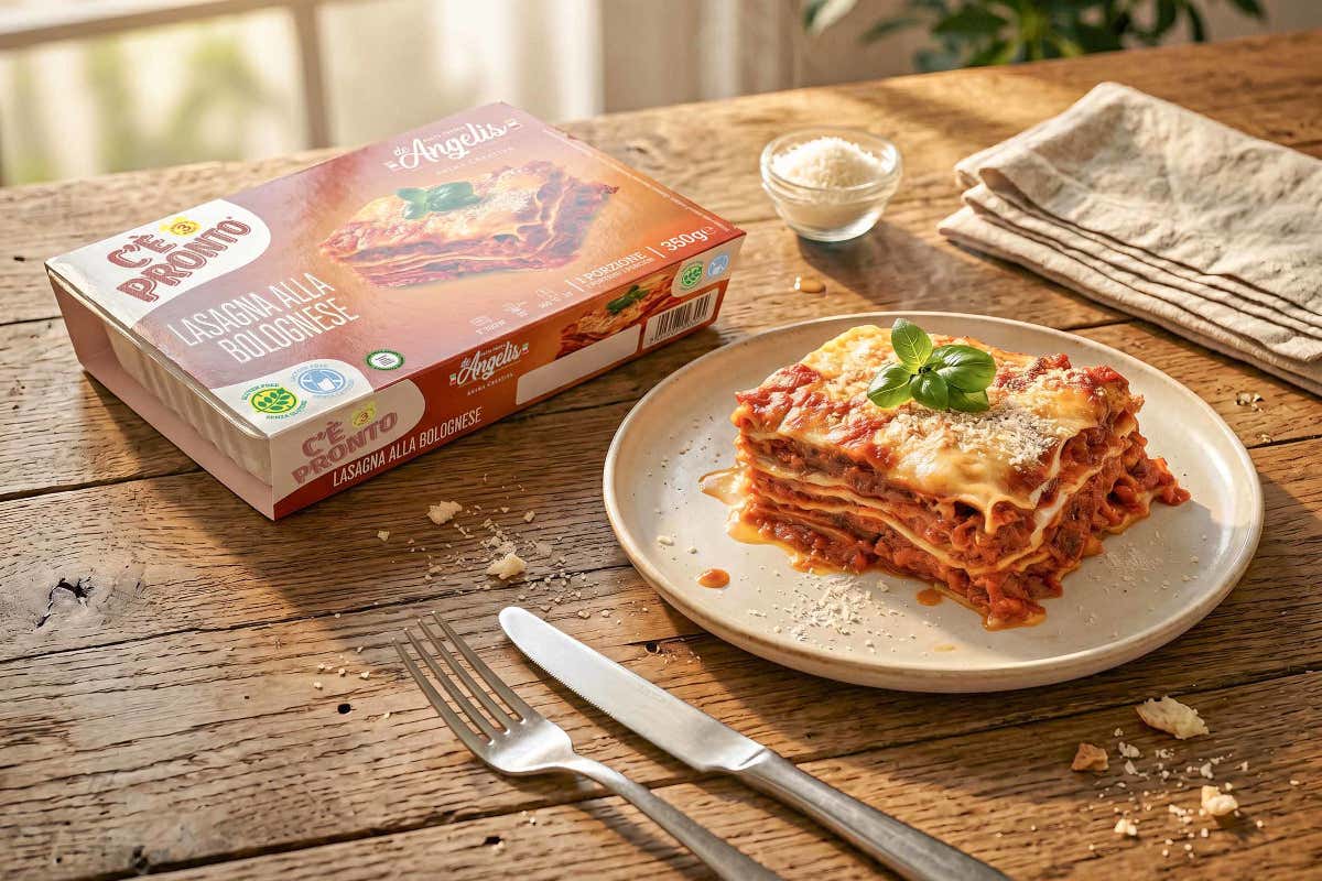 Il senza glutine diventa fresco: cresce il mercato dei piatti pronti refrigerati