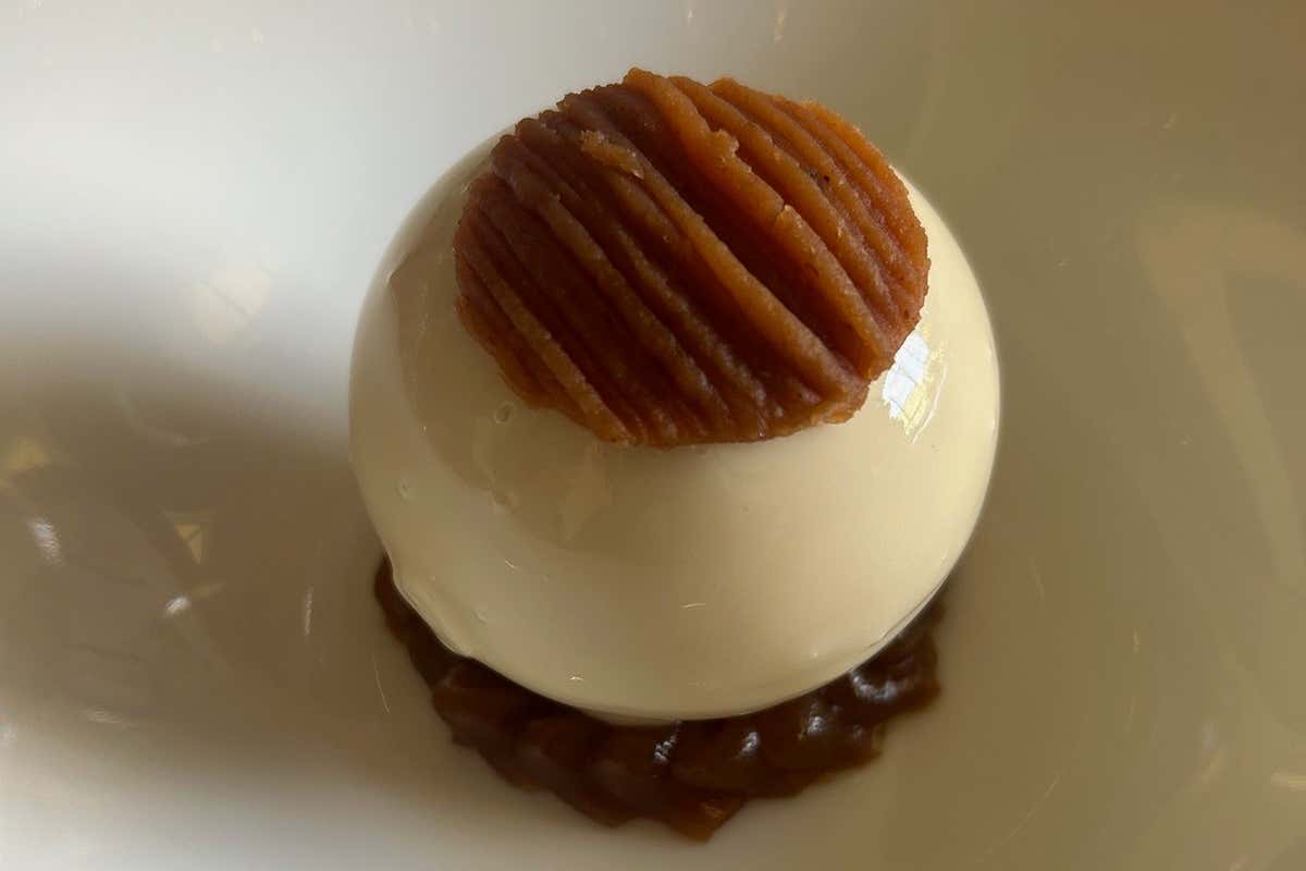 Epokale 2017: il Gewürztraminer che affina sette anni nella miniera di Ridanna