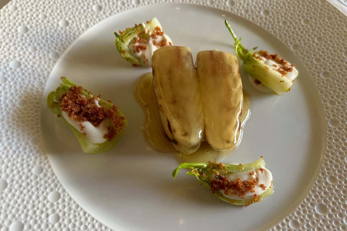 Epokale 2017: il Gewürztraminer che affina sette anni nella miniera di Ridanna