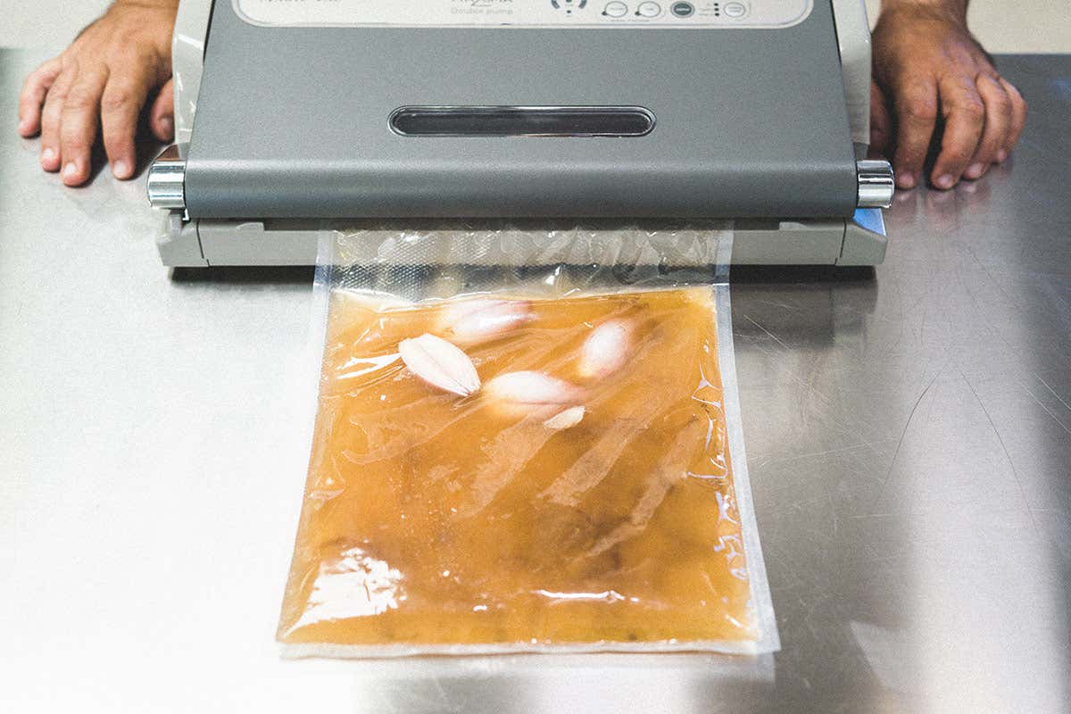 Il sottovuoto Katsuobushi, un concentrato di gusto che esalta la cucina fusion