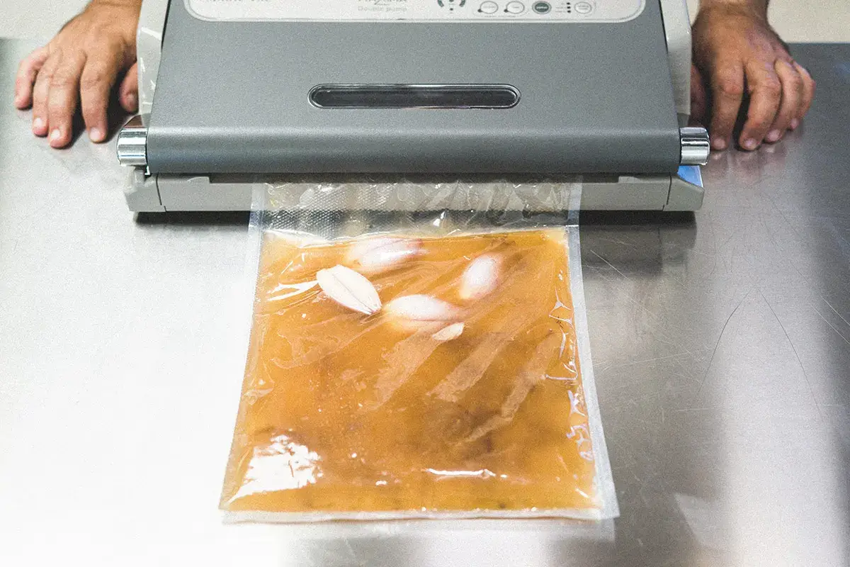 Il sottovuoto Katsuobushi, un concentrato di gusto che esalta la cucina fusion