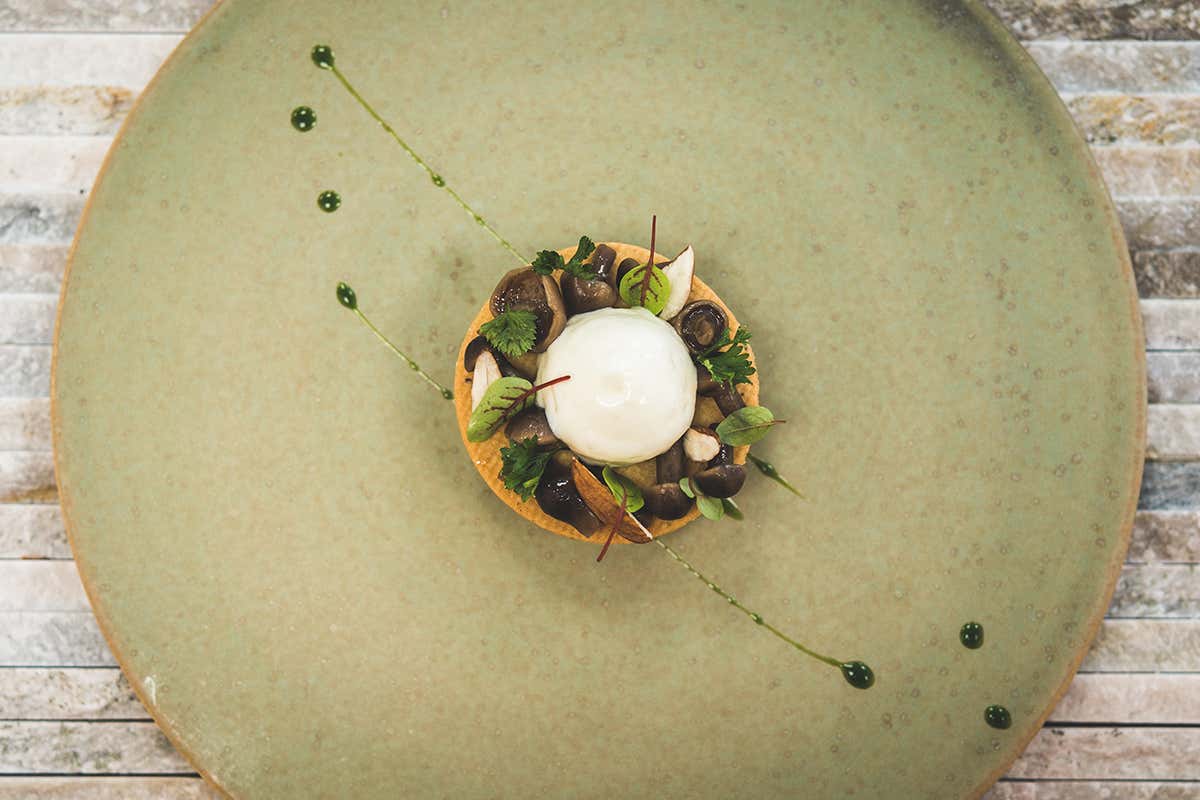 Come realizzare una perfetta [spuma a caldo] con il sifone?