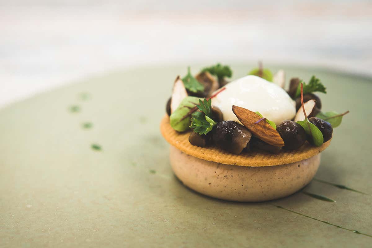 Come realizzare una perfetta [spuma a caldo] con il sifone?