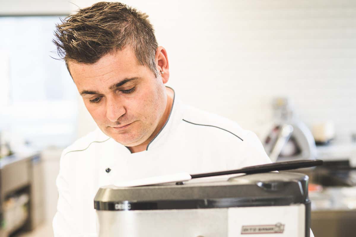 Dessert al piatto, alla ricerca di un equilibrio tra gusto e estetica Dessert al piatto, alla ricerca di un equilibrio tra gusto e estetica