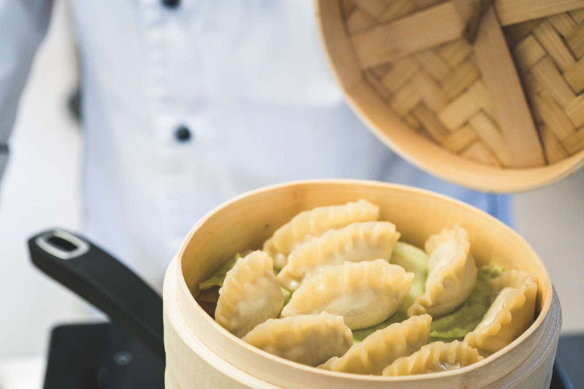 Cottura a vapore: una tecnica per preparazioni leggere e salutari