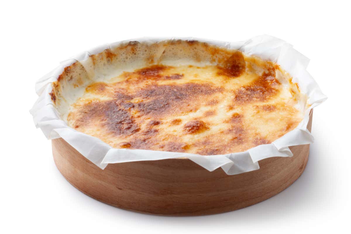 Con Debic Cheesecake possibile realizzare anche torte da forno