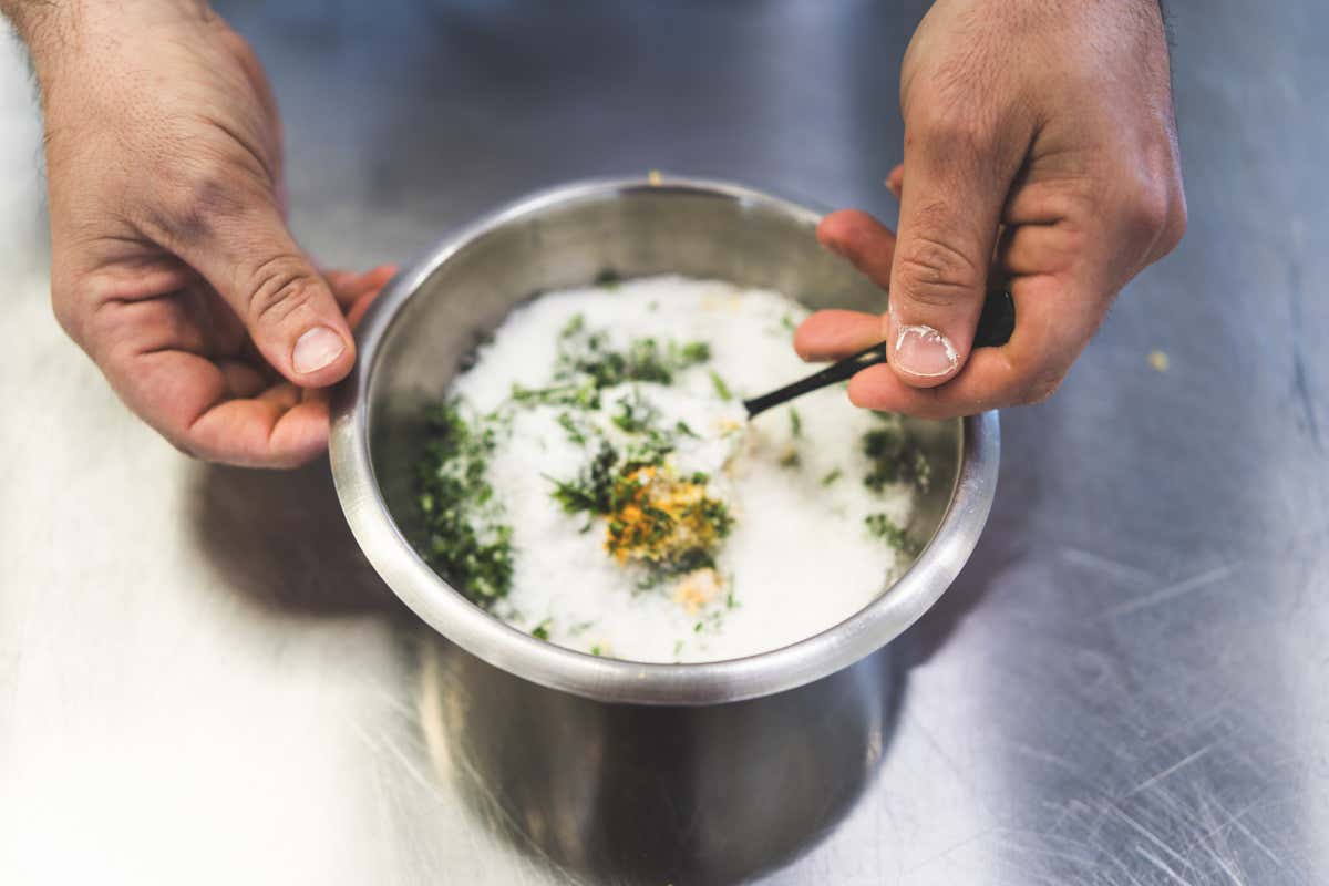 Da crudo o da cotto, come si effettua la marinatura del pesce?