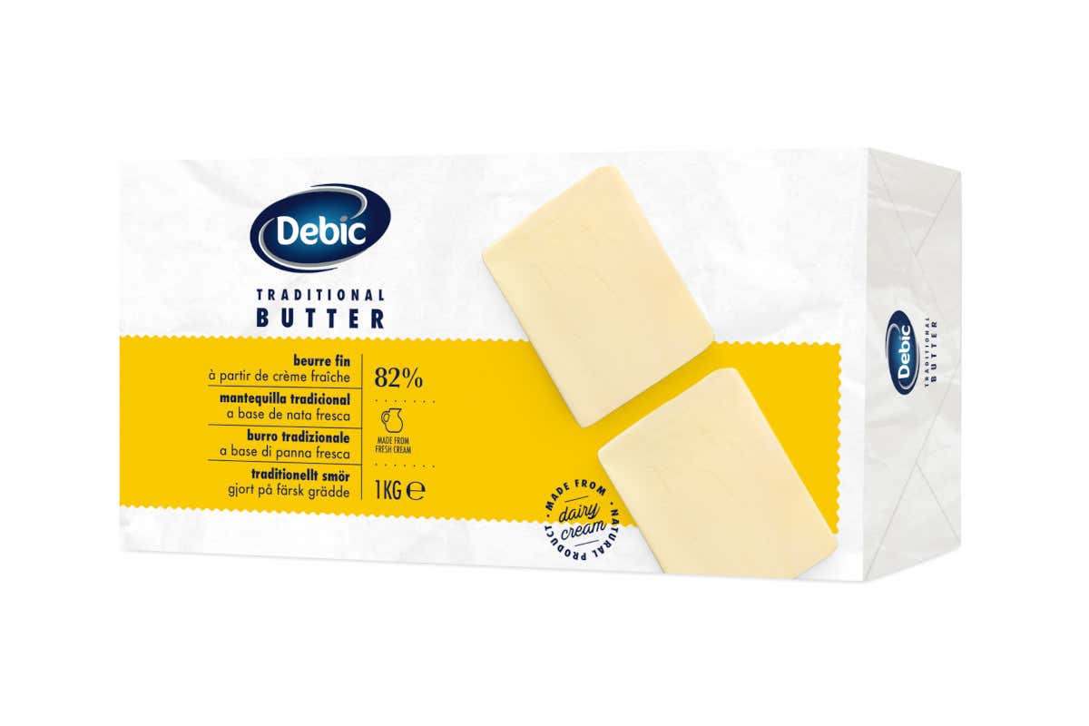 La Pavlova che conquista: burro e crema di mascarpone gluten free protagonisti