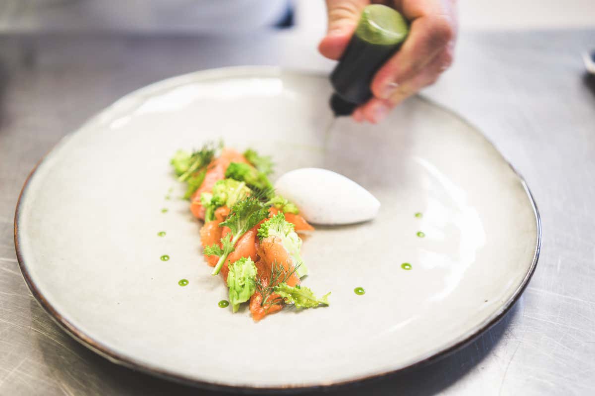 Da crudo o da cotto, come si effettua la marinatura del pesce?