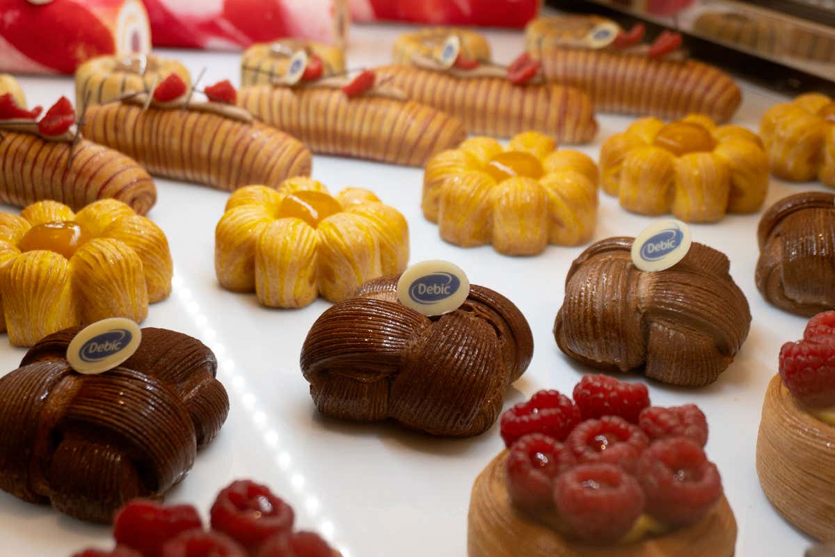 Viennoiserie e tronchetto: come stanno cambiando le scelte dei pasticceri