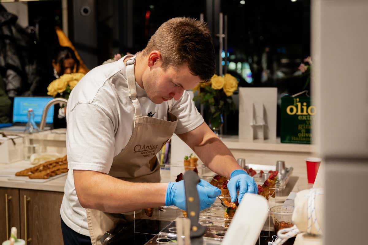 Pinot Grigio a Vancouver: il Consorzio Doc Delle Venezie si presenta in Canada