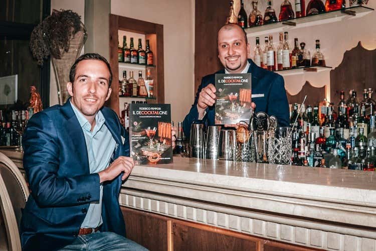 Federico Pempori e Giacomo Iacobellis - Il Decocktailone 10 giorni di cocktail d&rsquo;autore
