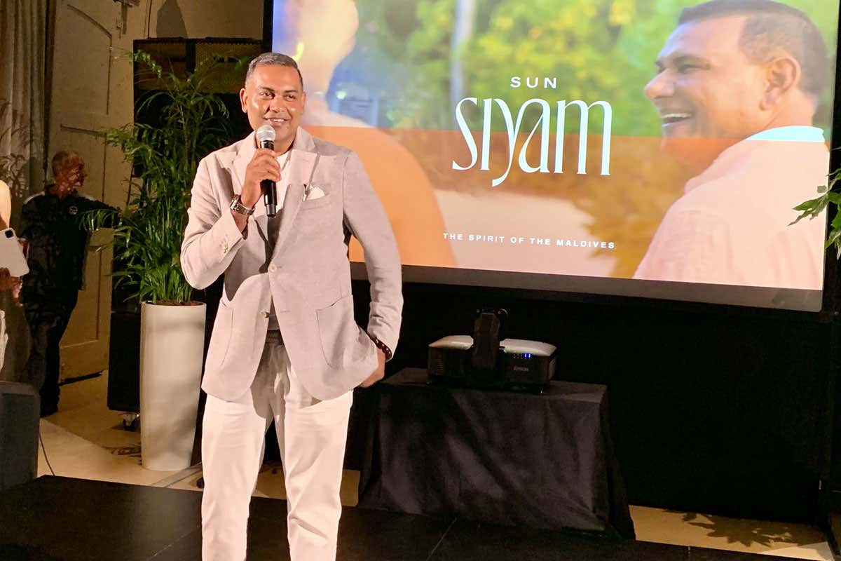 Sun Siyam Resorts festeggia i 35 anni e lancia The Home of the Maldivian Spirit Sun Siyam Resorts festeggia i 35 anni e lancia The Home of the Maldivian Spirit