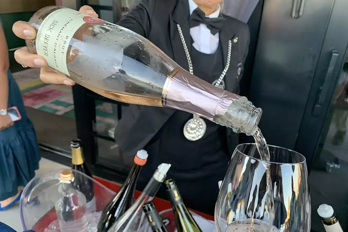 Vini d'Alsazia a Milano: degustazione in corso Vigneto Alsazia, microcosmo di territori