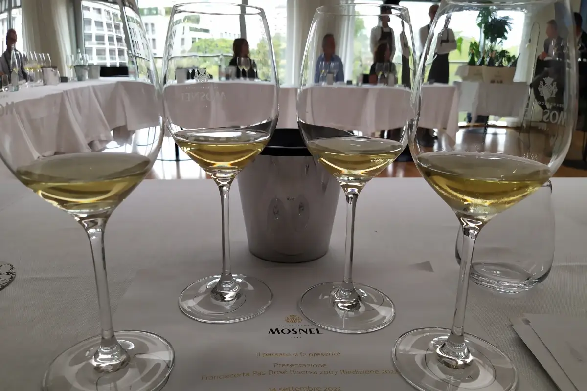 Franciacorta Riserva 2007 Pas Dos&egrave; Riedizione 2022: con Mosnel il passato si fa presente