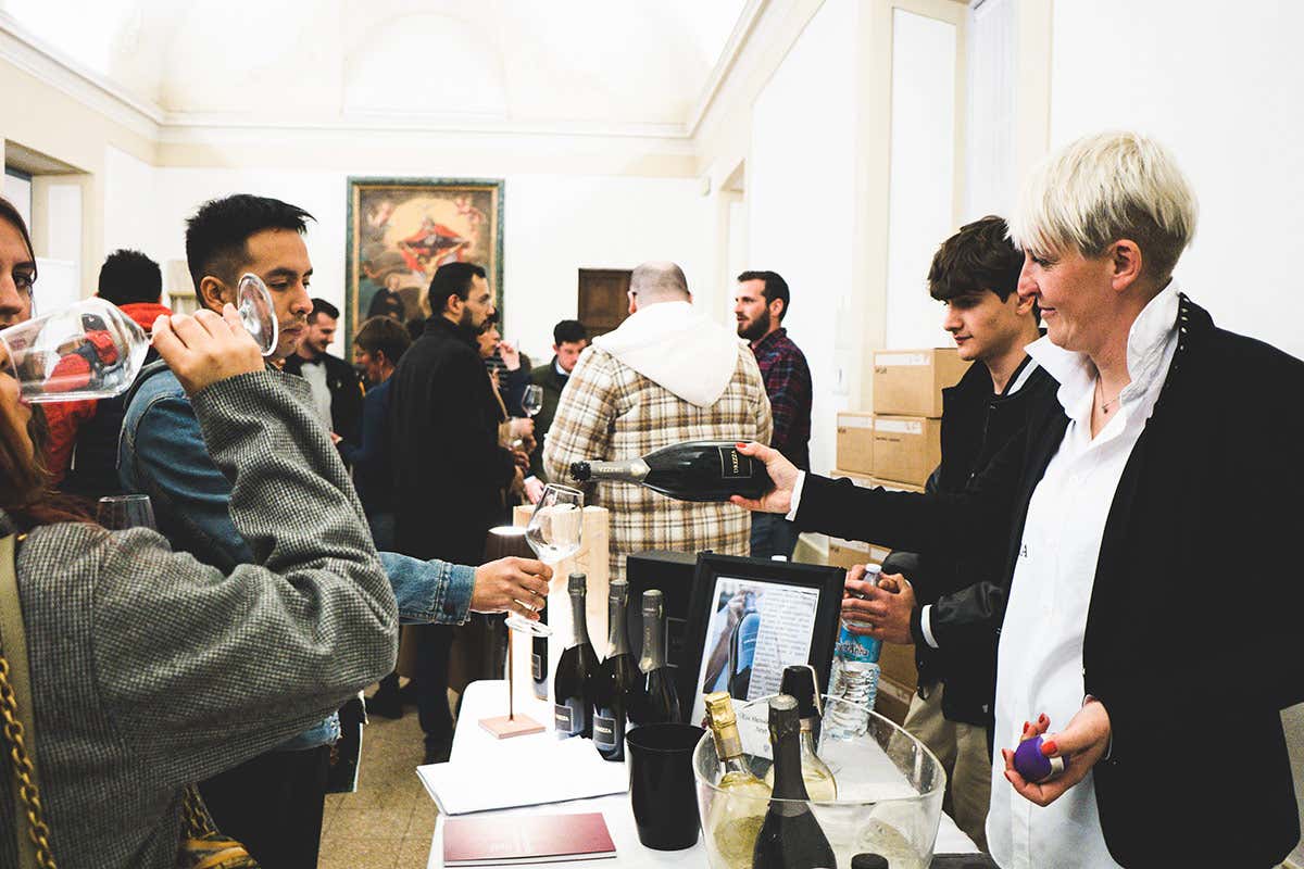 Flags of Valpontida, degustazione C’è fermento in Val Pontida…