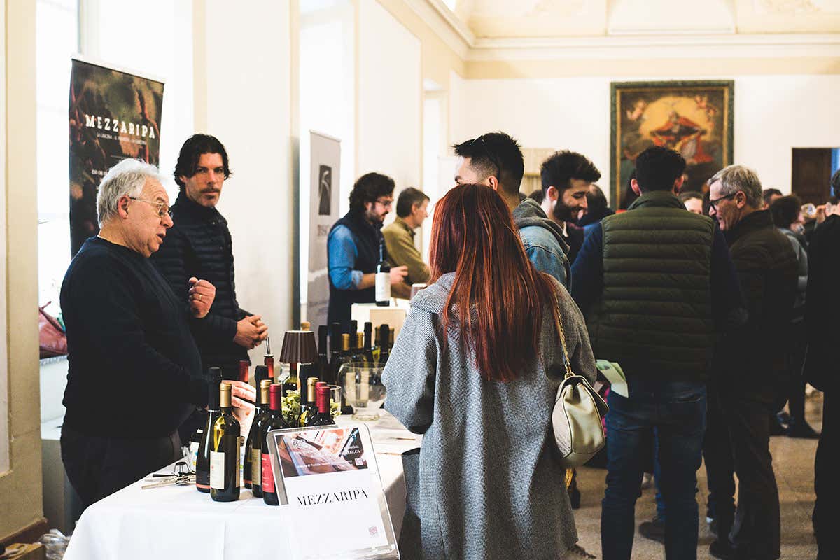 Flags of Valpontida, degustazione C’è fermento in Val Pontida…