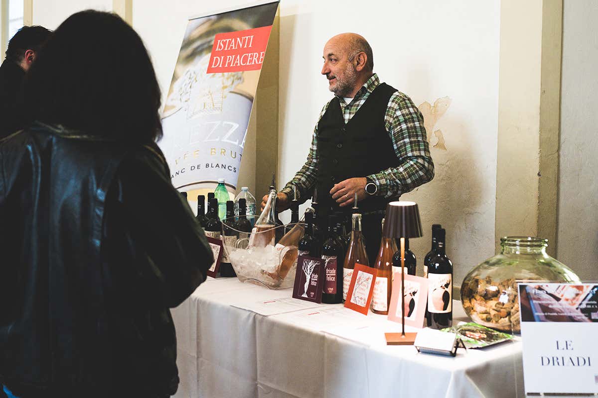 Flags of Valpontida, degustazione C’è fermento in Val Pontida…