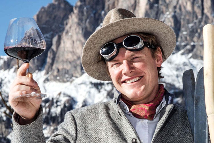 (Degustazioni e passeggiate sulla neve Parte la Wine Cup Alta Badia 2019)