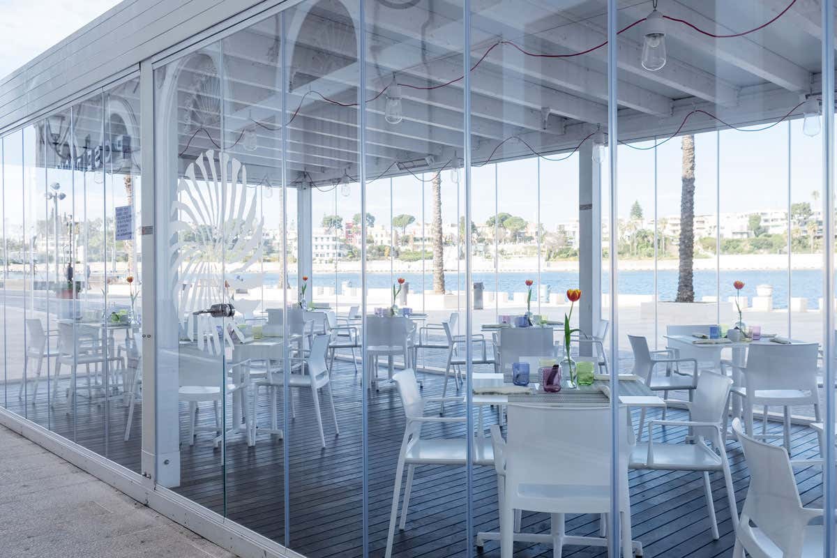 Dehors: l’outdoor funzionale attraversa le stagioni 