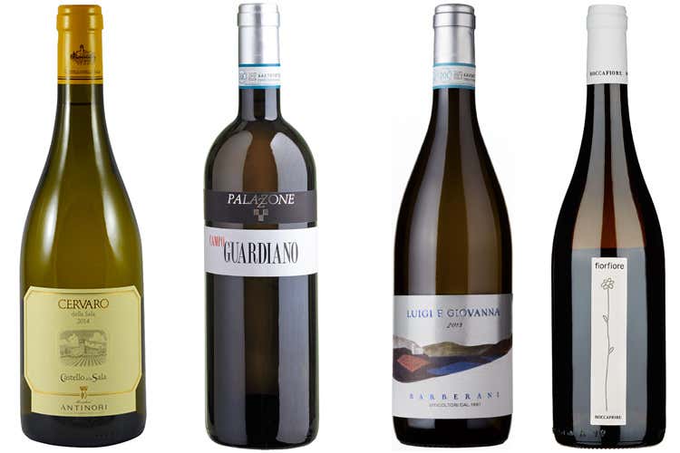 Umbria in bianco, un exploit inatteso Vini di carattere e grande personalit&agrave;
