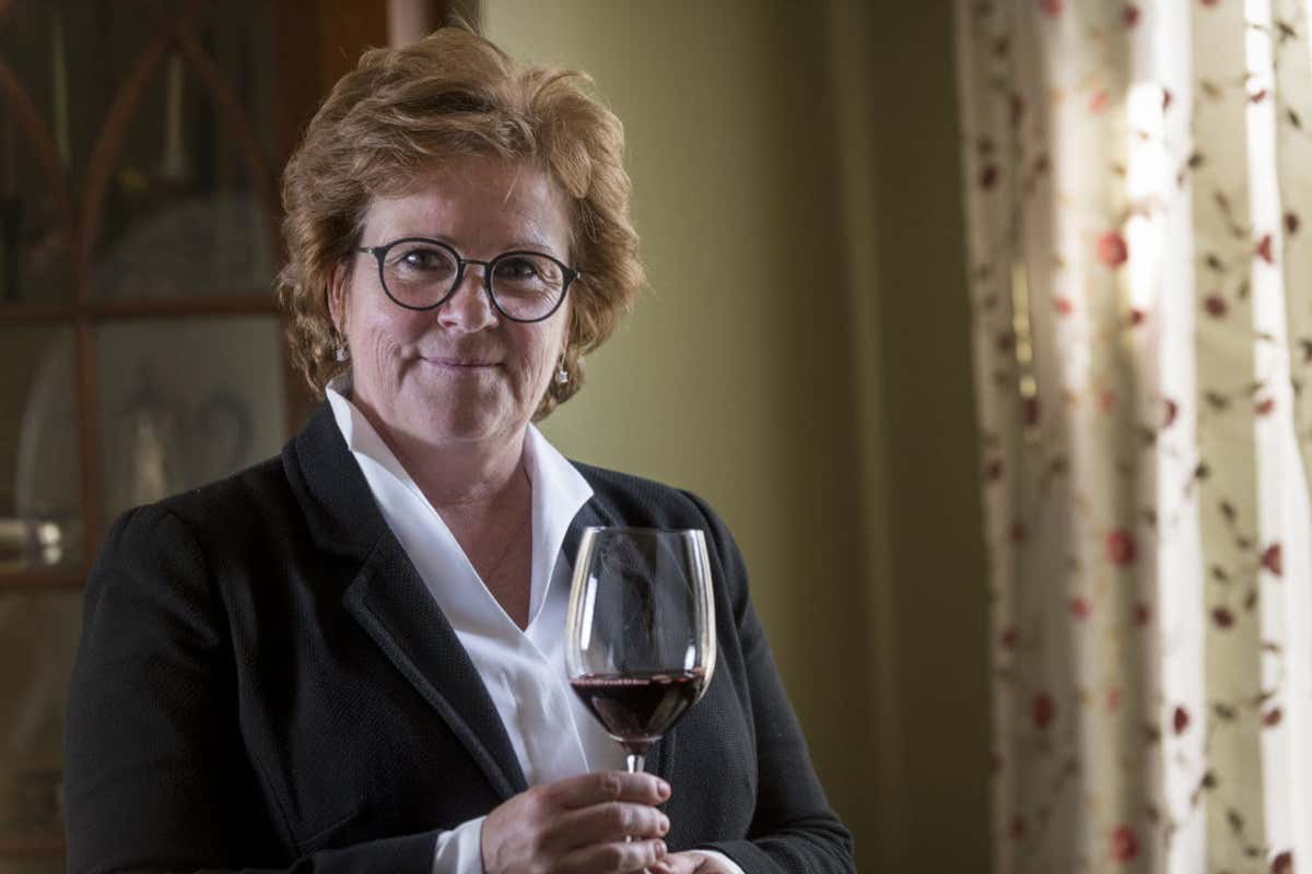 Cantina Tolaini, da Pier Luigi a Lia, il terroir prima di tutto