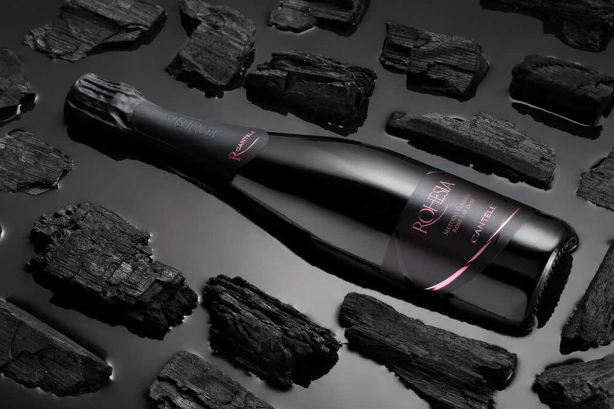 Dal vino sfuso al successo internazionale: il viaggio della famiglia Cantele