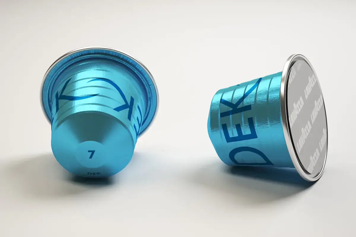 Dek Lavazza, capsule a impatto zero per fare bene al pianeta