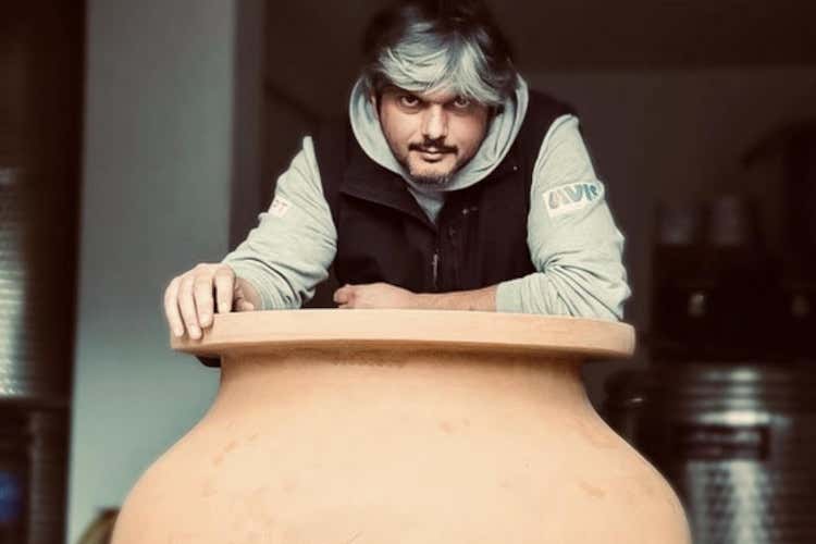 Igor Delaiti Aldeno Igor Delaiti Il Trentodoc “Rondò” di Delaiti superstar a Venezia