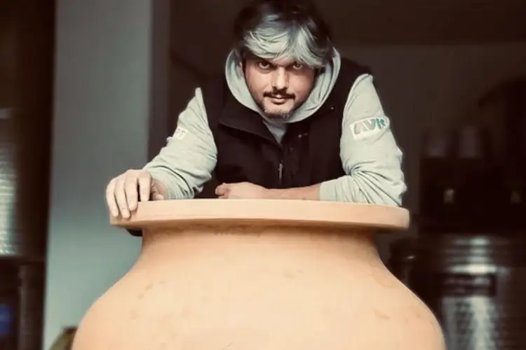 Aldeno Igor Delaiti&nbsp; Il Trentodoc &ldquo;Rond&ograve;&rdquo; di Delaiti superstar a Venezia