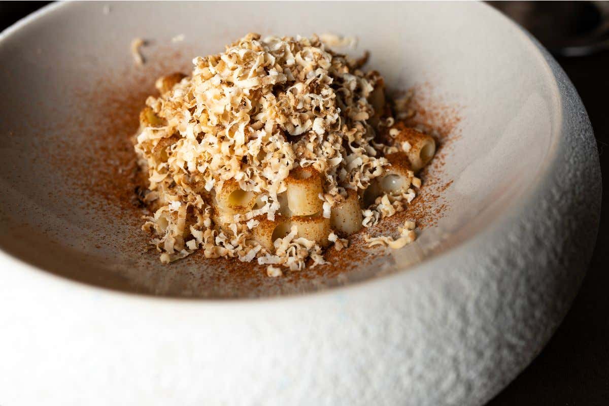 Oltre i confini, “prima tappa” della cena spalla a spalla Delicato-Auricchio