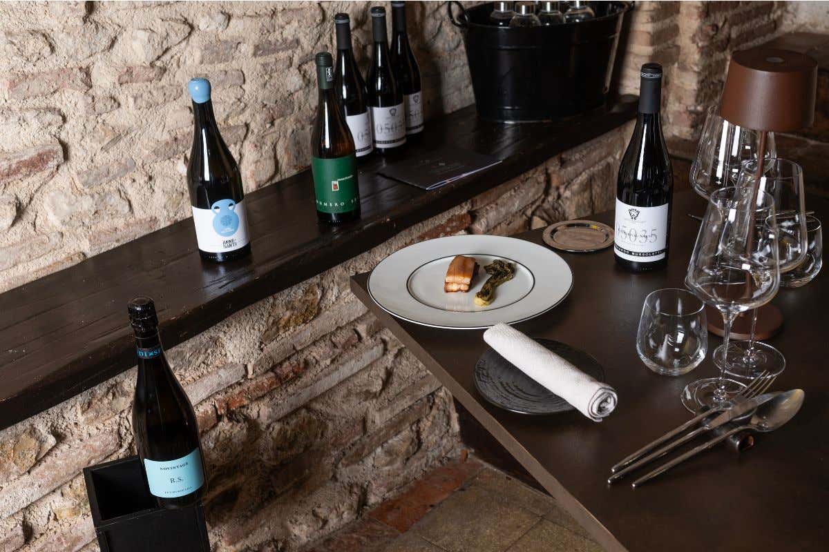 Oltre i confini, “prima tappa” della cena spalla a spalla Delicato-Auricchio