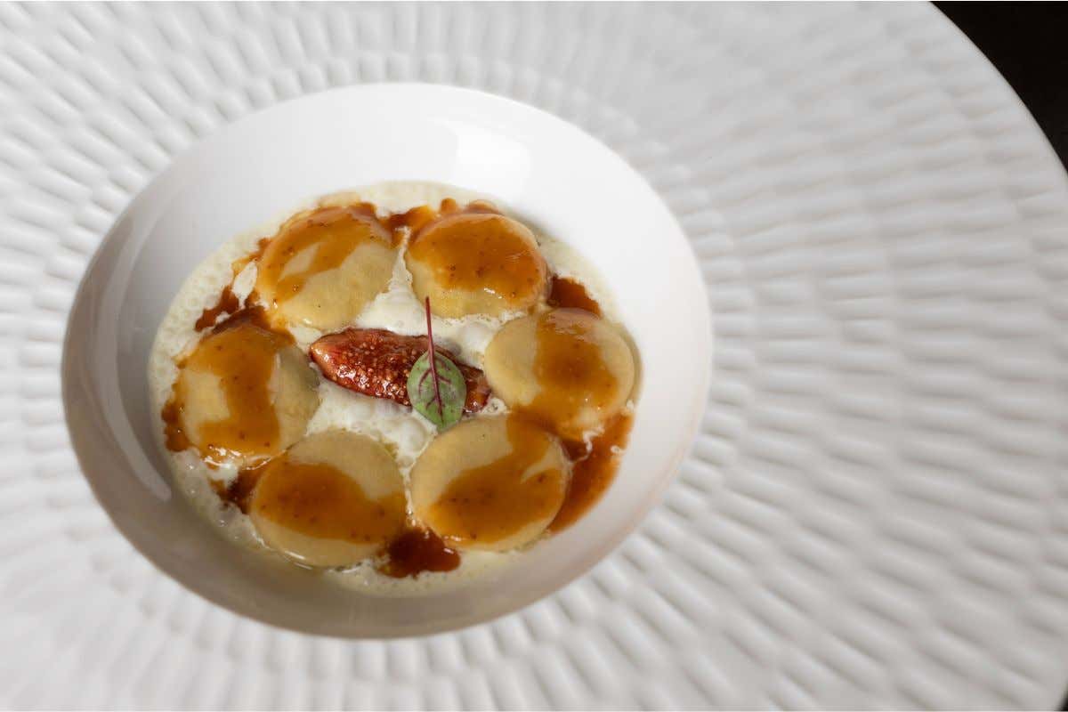 Oltre i confini, “prima tappa” della cena spalla a spalla Delicato-Auricchio