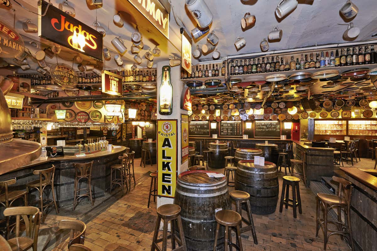 Delirium Cafè Alla scoperta dei birrifici più famosi del mondo Delirium Cafè Alla scoperta dei birrifici più famosi del mondo