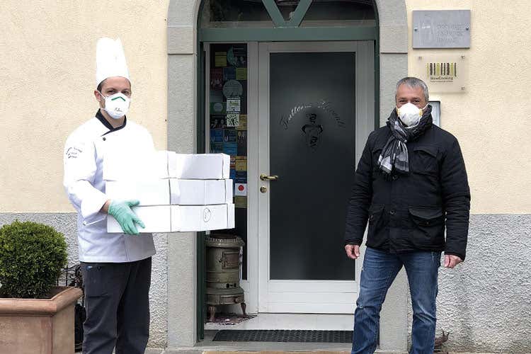 Delivery, servizio pubblico?  La Fipe studia una soluzione