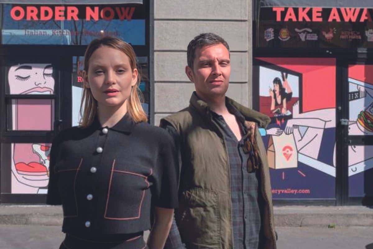 Delivery Valley, la dark kitchen che fa piatti tradizionali in chiave moderna