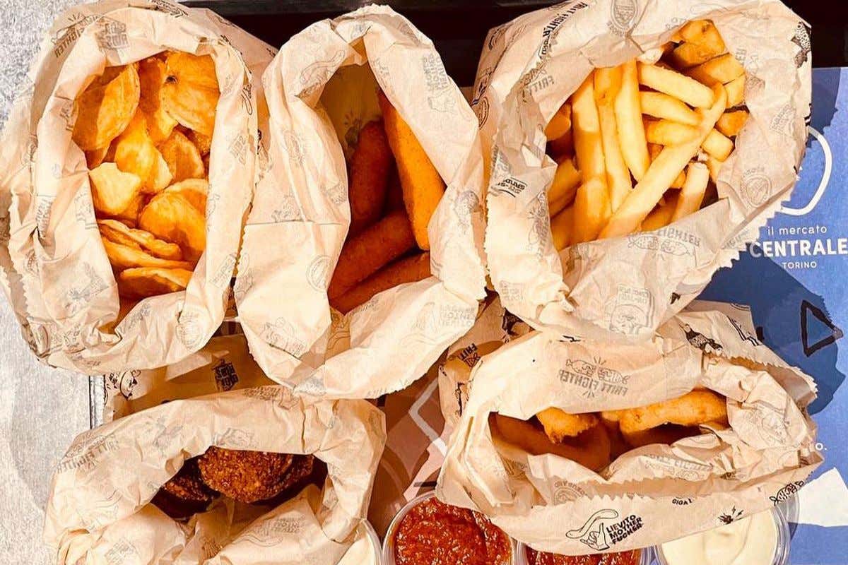 Delivery Valley, la dark kitchen che fa piatti tradizionali in chiave moderna