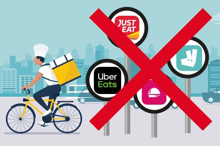 Ristoranti uniti, al bando le agenzie Solo così può decollare la delivery