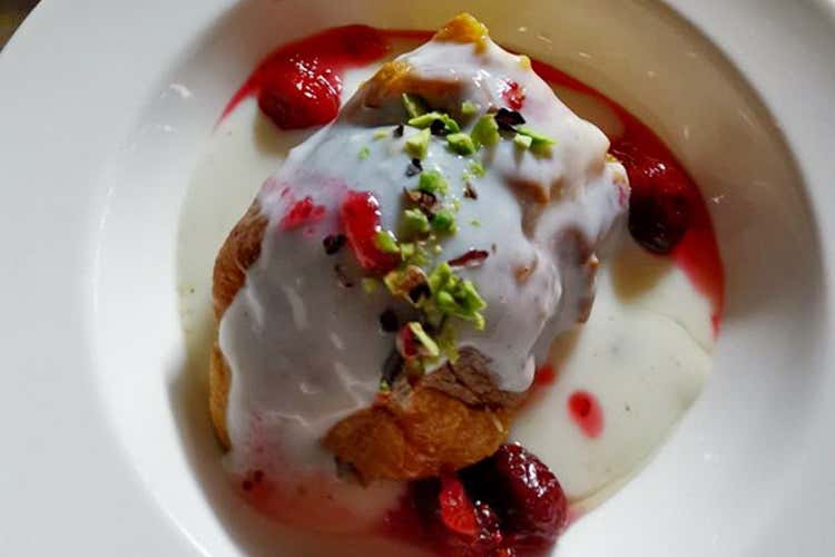 Bab&agrave; o panettone? (Dell&rsquo;Oglio, dalla Sicilia a New YorkA cena scarti contro lo spreco)