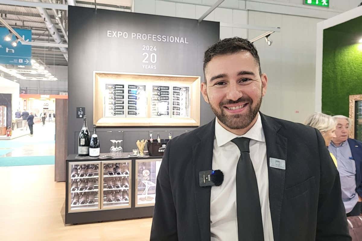 Della Marta tra nuovo brand, vetrine extra fini e quadri-vino da collezione