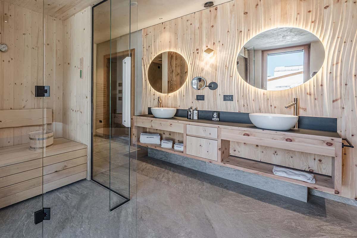 Nel cuore della Val di Sole, il Monroc Hotel riscrive il relax di montagna Nel cuore della Val di Sole, il Monroc Hotel riscrive il relax di montagna