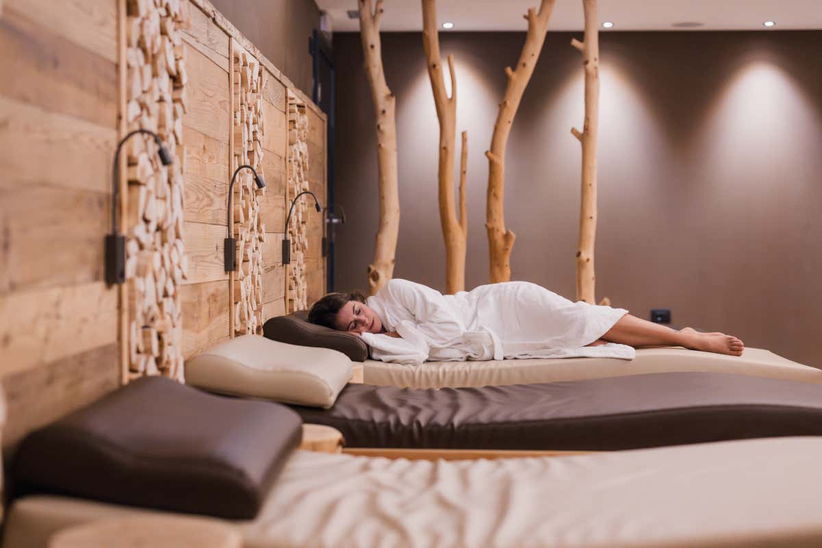 Nel cuore della Val di Sole, il Monroc Hotel riscrive il relax di montagna Nel cuore della Val di Sole, il Monroc Hotel riscrive il relax di montagna