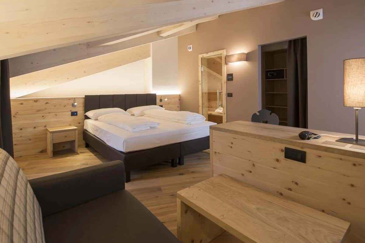 Nel cuore della Val di Sole, il Monroc Hotel riscrive il relax di montagna Nel cuore della Val di Sole, il Monroc Hotel riscrive il relax di montagna