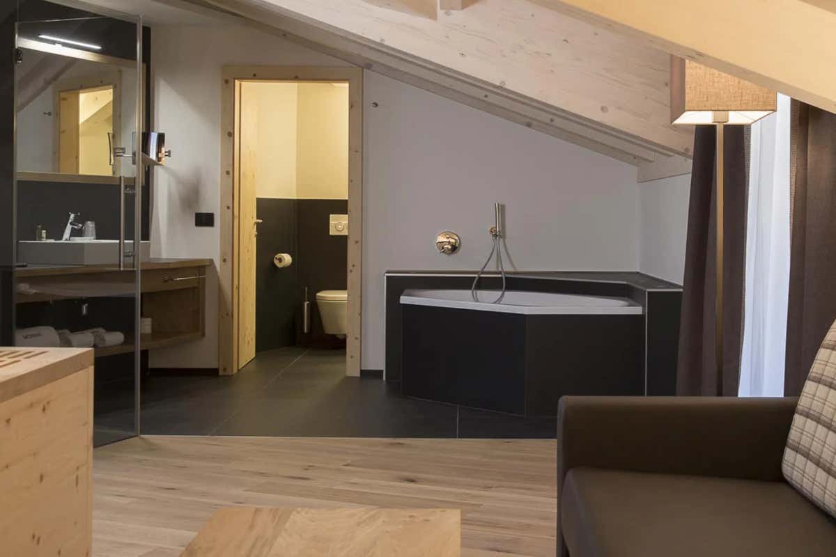 Nel cuore della Val di Sole, il Monroc Hotel riscrive il relax di montagna Nel cuore della Val di Sole, il Monroc Hotel riscrive il relax di montagna