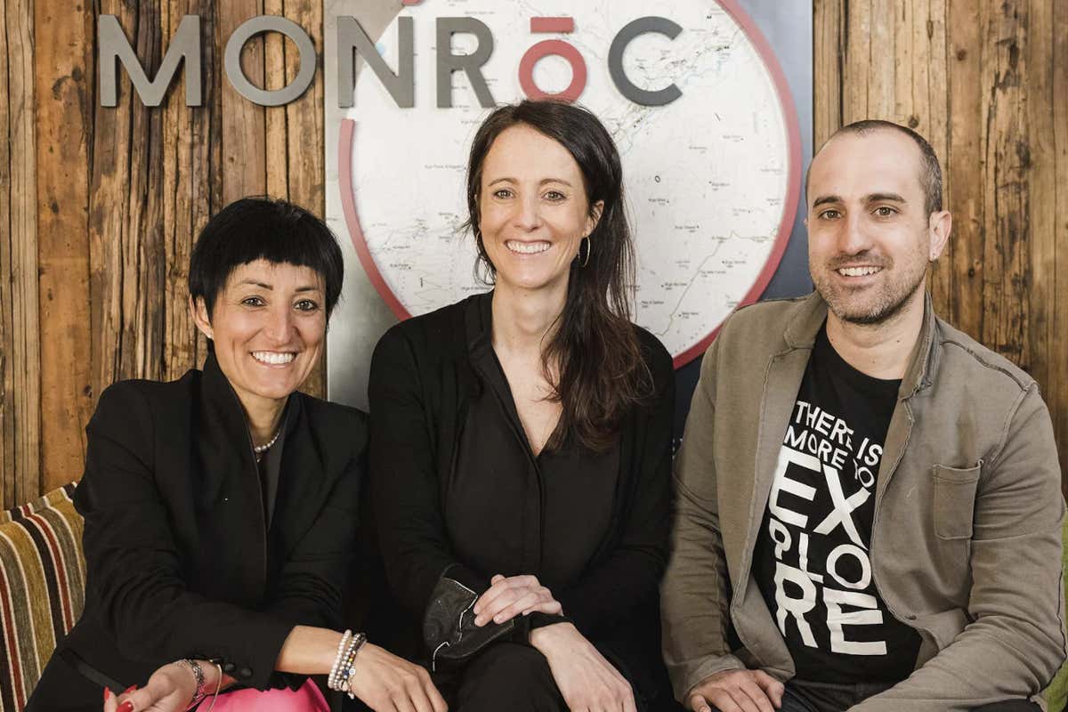 Nel cuore della Val di Sole, il Monroc Hotel riscrive il relax di montagna Nel cuore della Val di Sole, il Monroc Hotel riscrive il relax di montagna