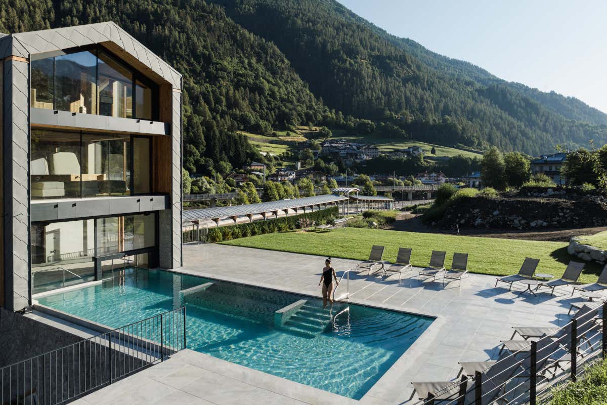 Nel cuore della Val di Sole, il Monroc Hotel riscrive il relax di montagna Nel cuore della Val di Sole, il Monroc Hotel riscrive il relax di montagna