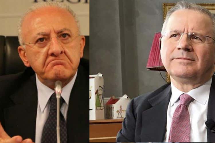 De Luca? «Ma si vergogni» Ha offeso migliaia di esercenti De Luca? «Ma si vergogni» Ha offeso migliaia di esercenti