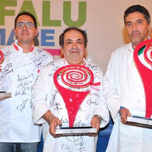 Raffaele Del Verme, Santo Musumeci e Alberto Marchetti