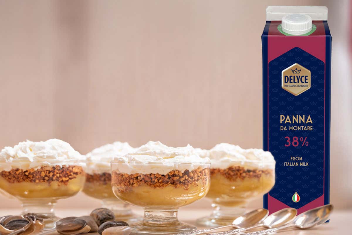 Delyce, l'eccellenza italiana che ispira la gastronomia contemporanea